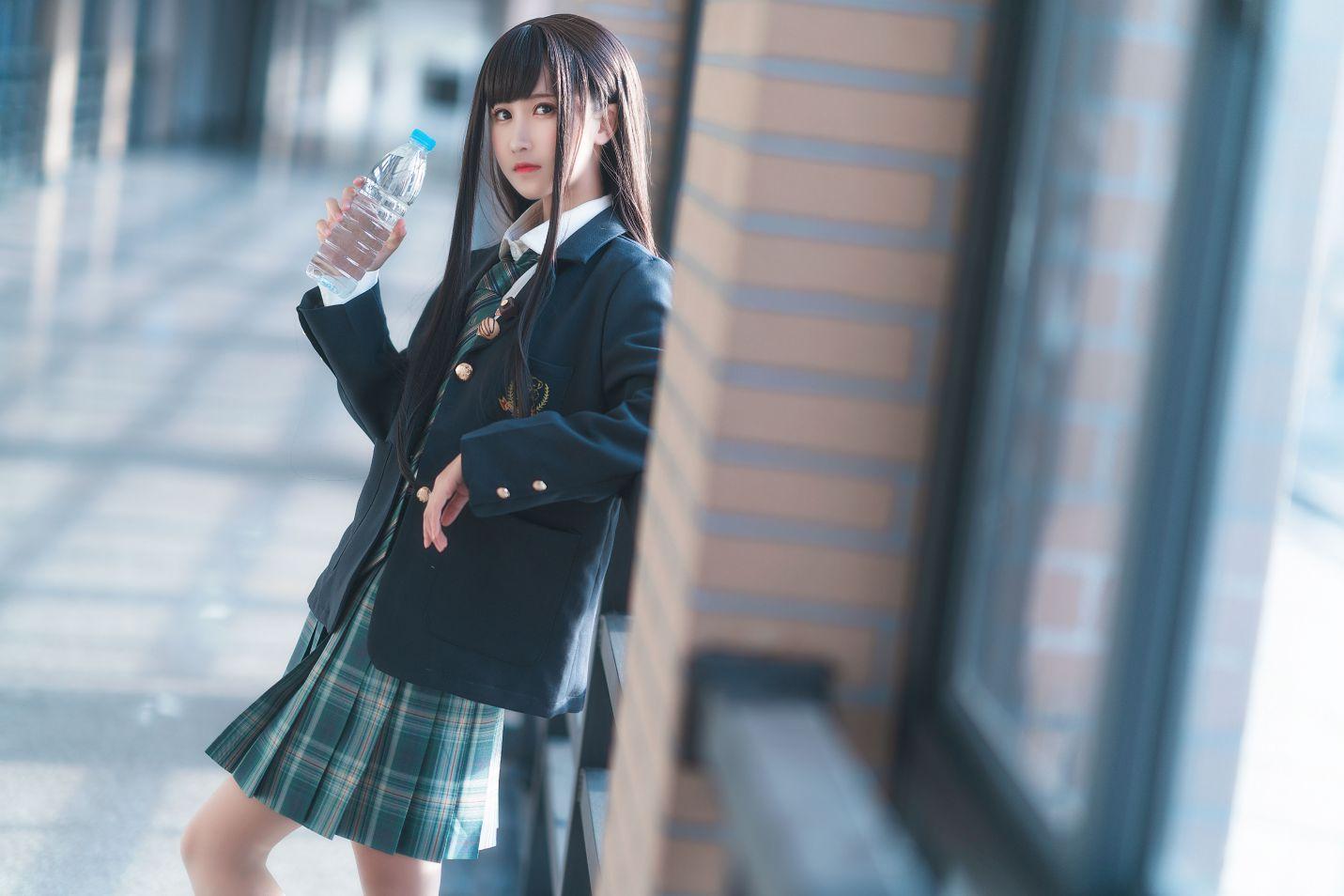 知名动漫博主@三度_69 森林来信JK [15P70.5MB] - 图片6