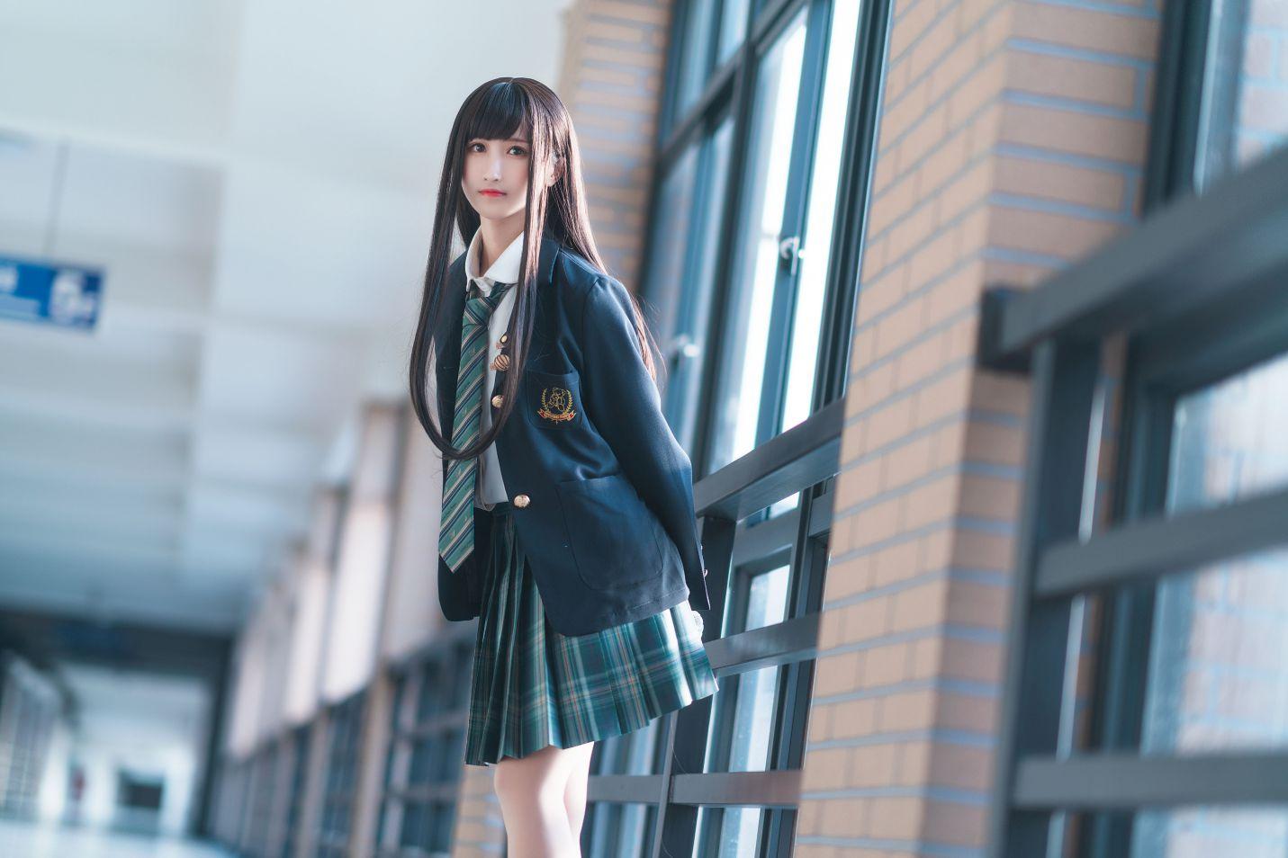 知名动漫博主@三度_69 森林来信JK [15P70.5MB] - 图片5
