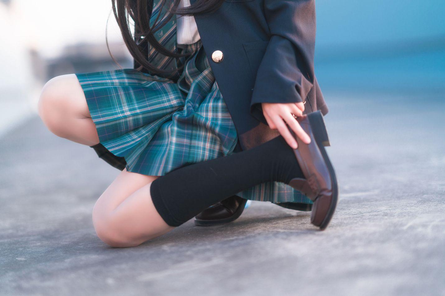 知名动漫博主@三度_69 森林来信JK [15P70.5MB] - 图片8