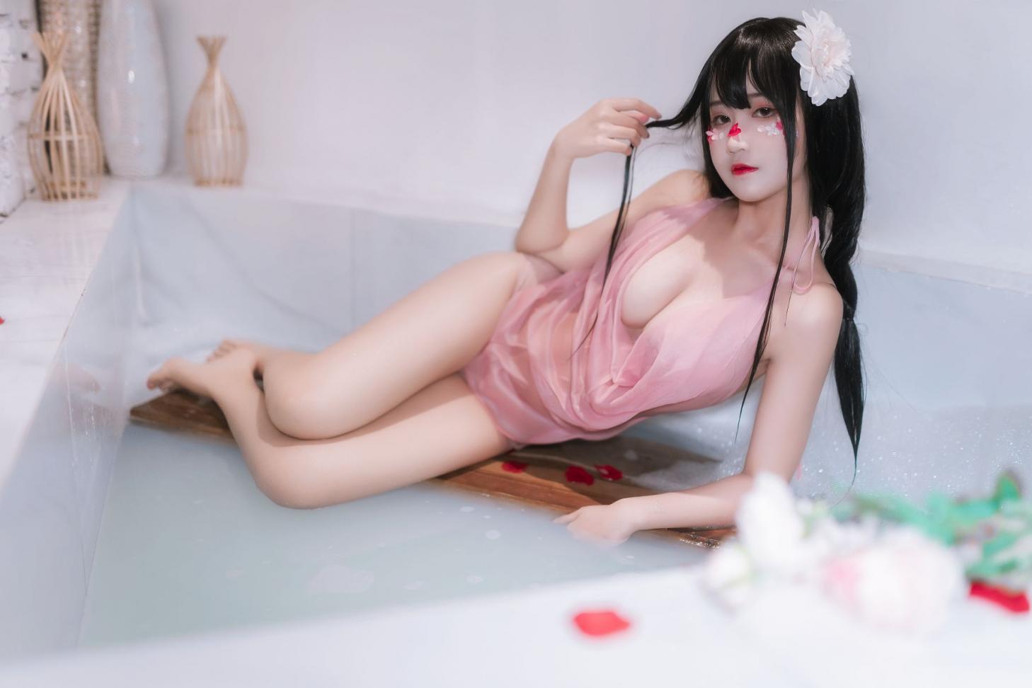 知名动漫博主@三度_69 花雾 [20P290MB] - 图片3