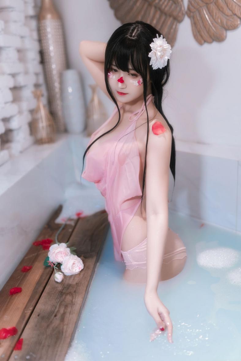 知名动漫博主@三度_69 花雾 [20P290MB] - 图片5