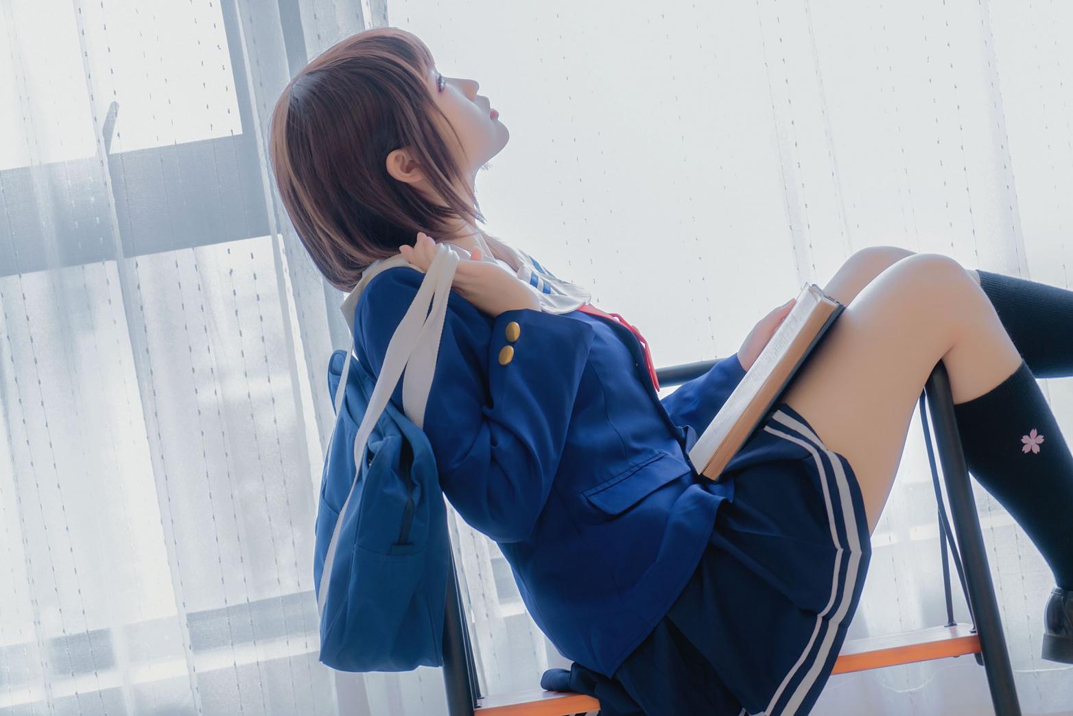 知名动漫博主@雪晴Astra 加藤惠本子 [64P298MB] - 图片2