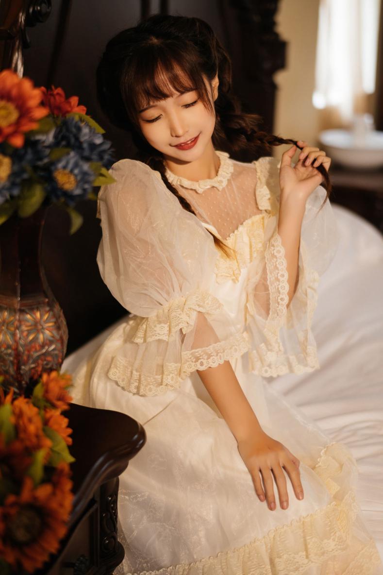 知名动漫博主@蠢沫沫 古着 [28P594MB] - 图片8