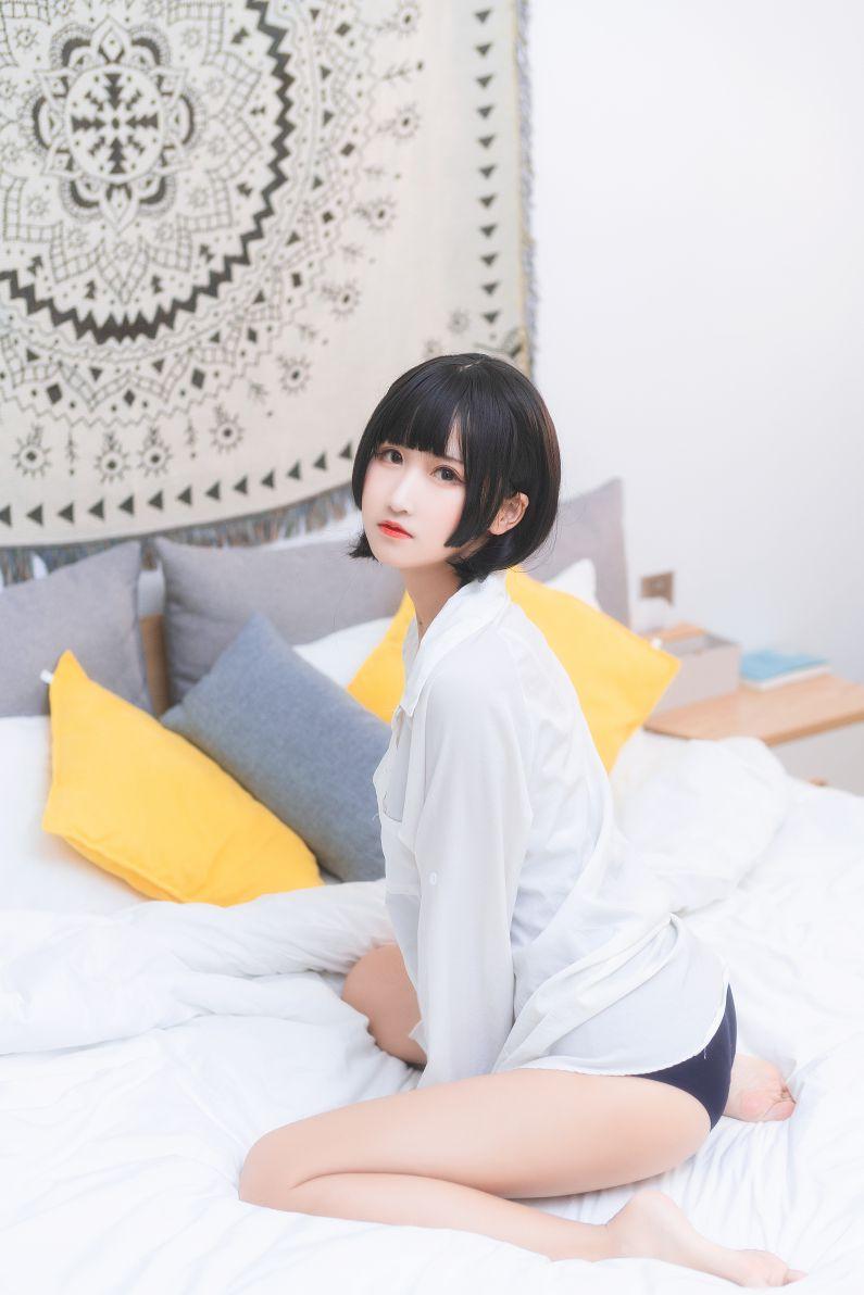 知名动漫博主@三度_69 衬衫日常 [22P141MB] - 图片8