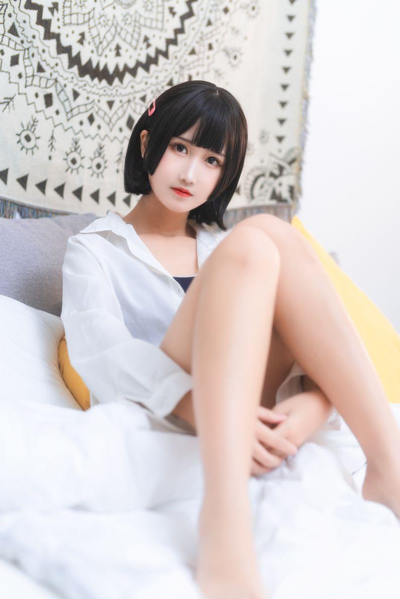 知名动漫博主@三度_69 衬衫日常 [22P141MB] - 图片6
