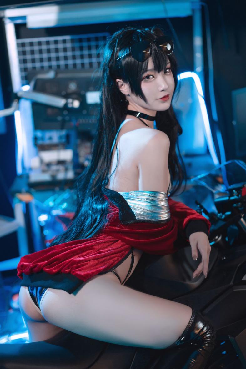 知名动漫博主@铁板烧鬼舞w 大凤机车 [30P566MB] - 图片3