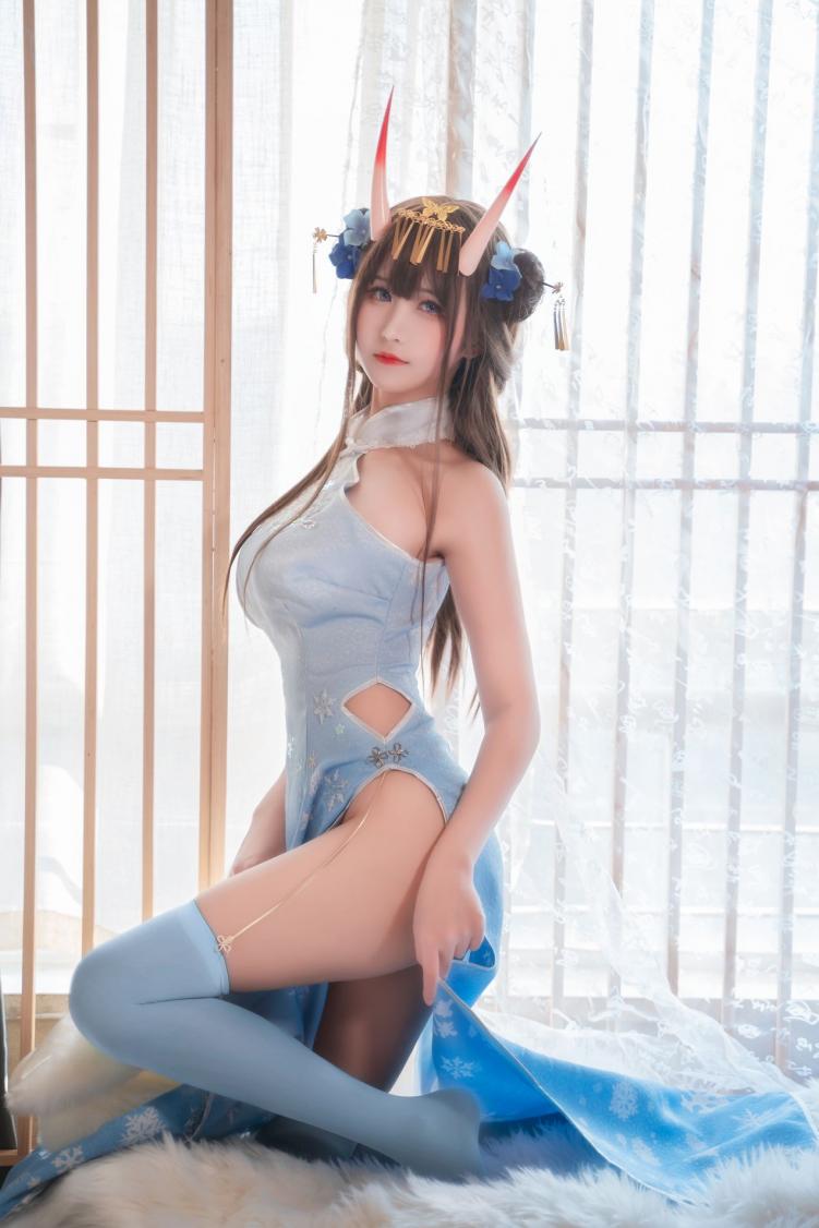 知名动漫博主@三度_69 能代 冬雪沁香 [31P2V275MB] - 图片3
