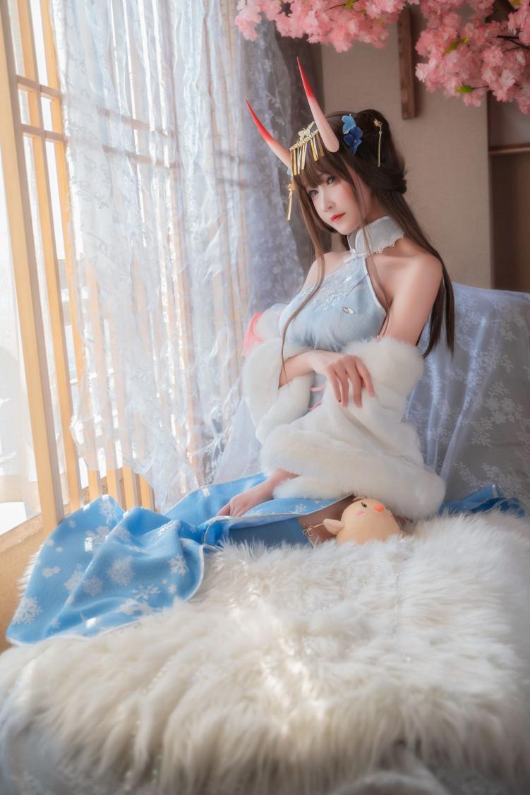 知名动漫博主@三度_69 能代 冬雪沁香 [31P2V275MB] - 图片5