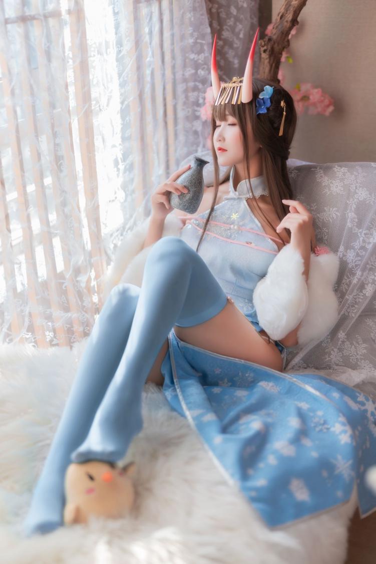 知名动漫博主@三度_69 能代 冬雪沁香 [31P2V275MB] - 图片8