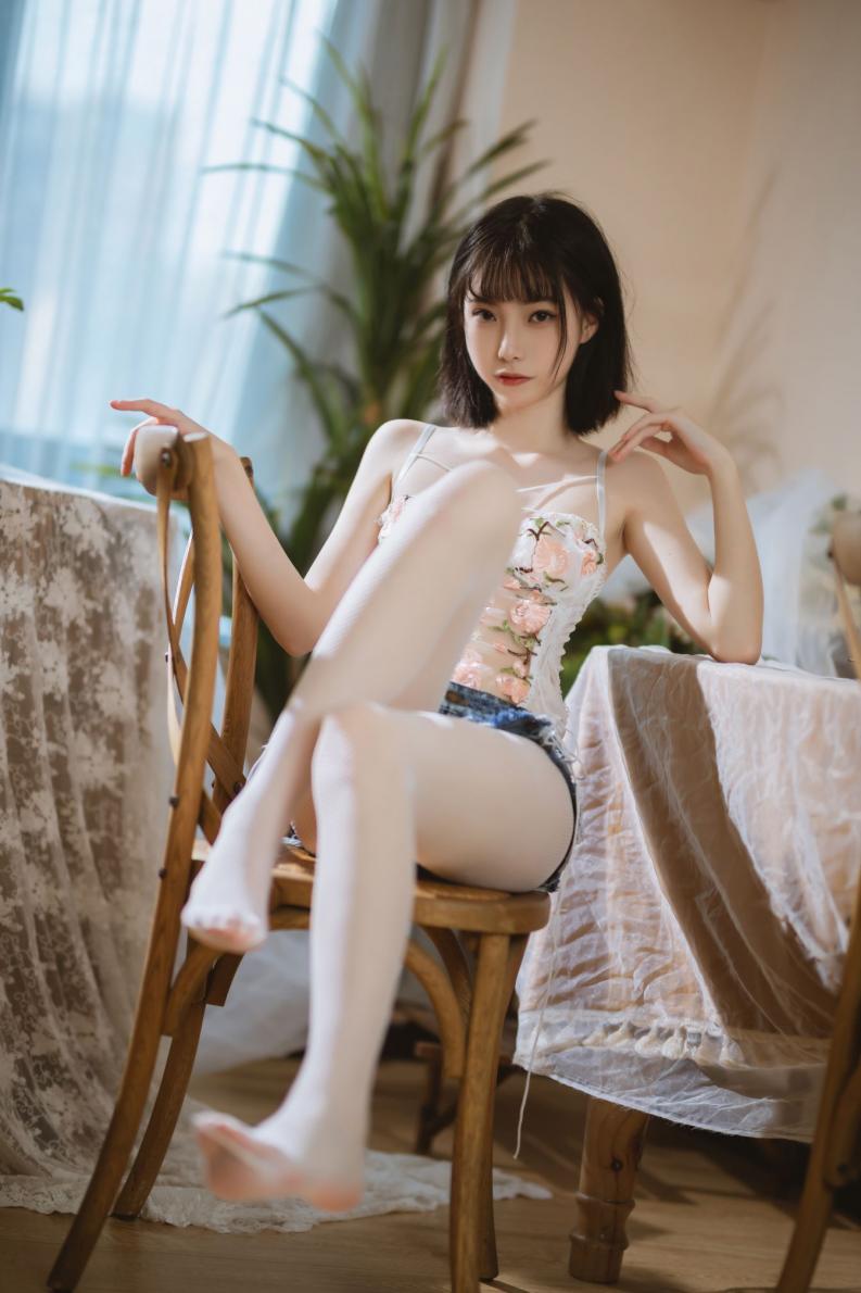 [许岚LAN] CYNZDK 40P 555 MB - 图片4