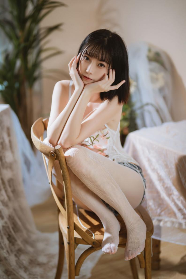 [许岚LAN] CYNZDK 40P 555 MB - 图片5