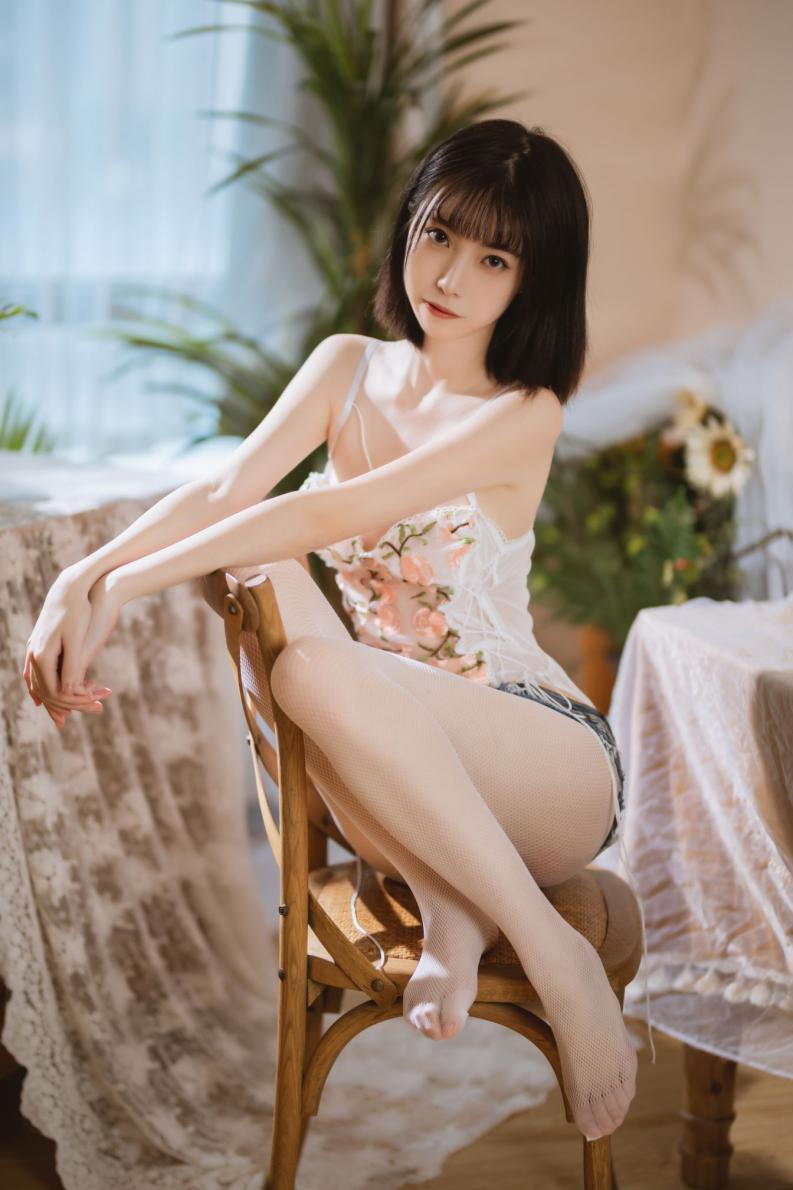 [许岚LAN] CYNZDK 40P 555 MB - 图片6