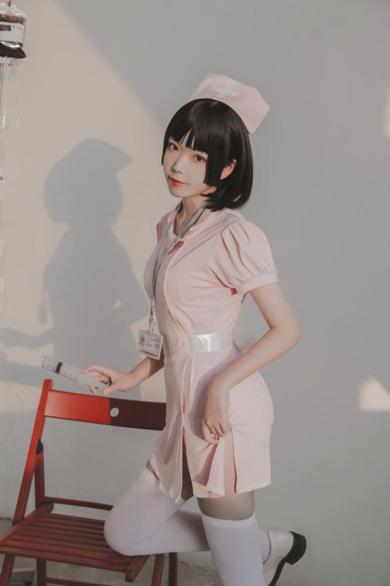 [Fushii_海堂] 护士 [245 MB] - 图片6
