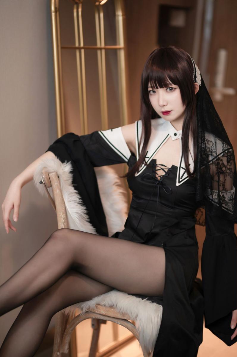 [封疆疆v] 黑色修女 [512 MB] - 图片2