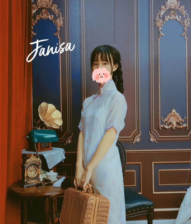 [Janisa] 民国女学生 [185 MB] - 图片6