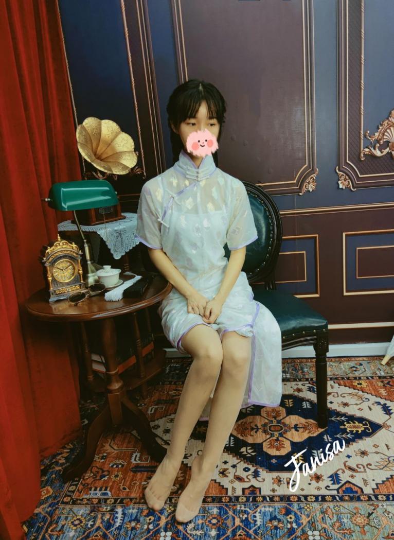 [Janisa] 民国女学生 [185 MB] - 图片5