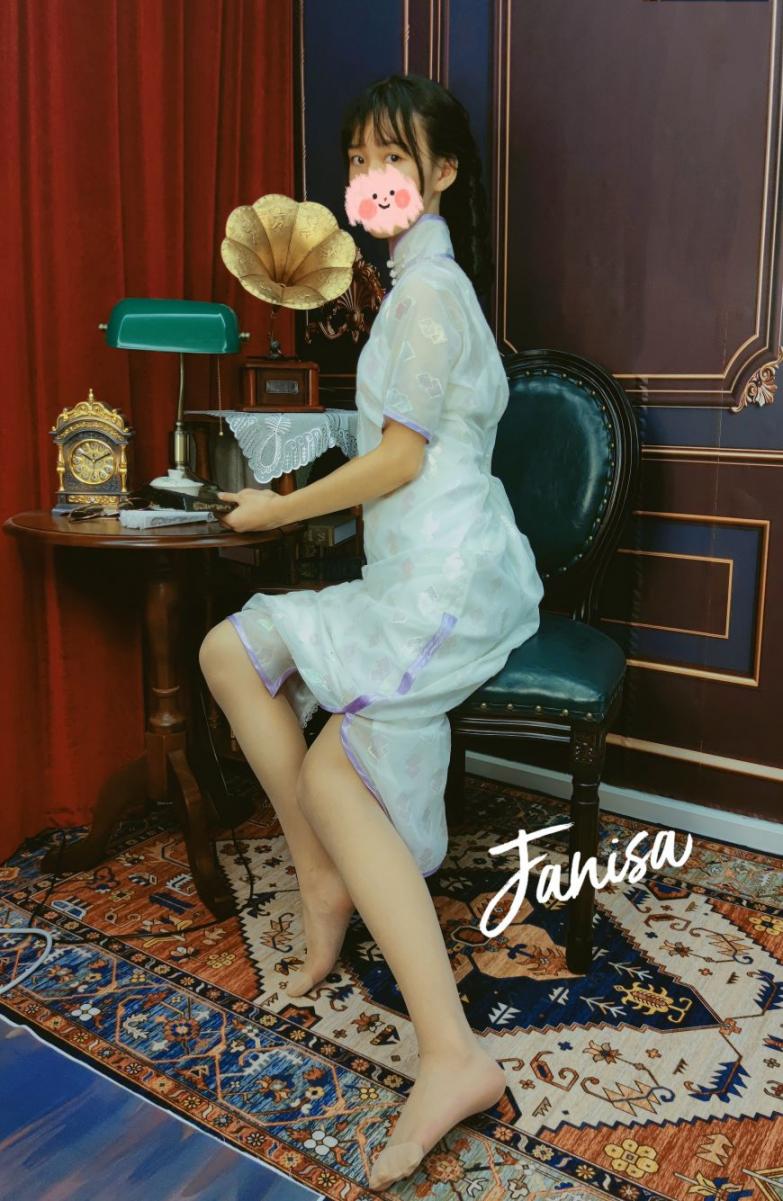 [Janisa] 民国女学生 [185 MB] - 图片7
