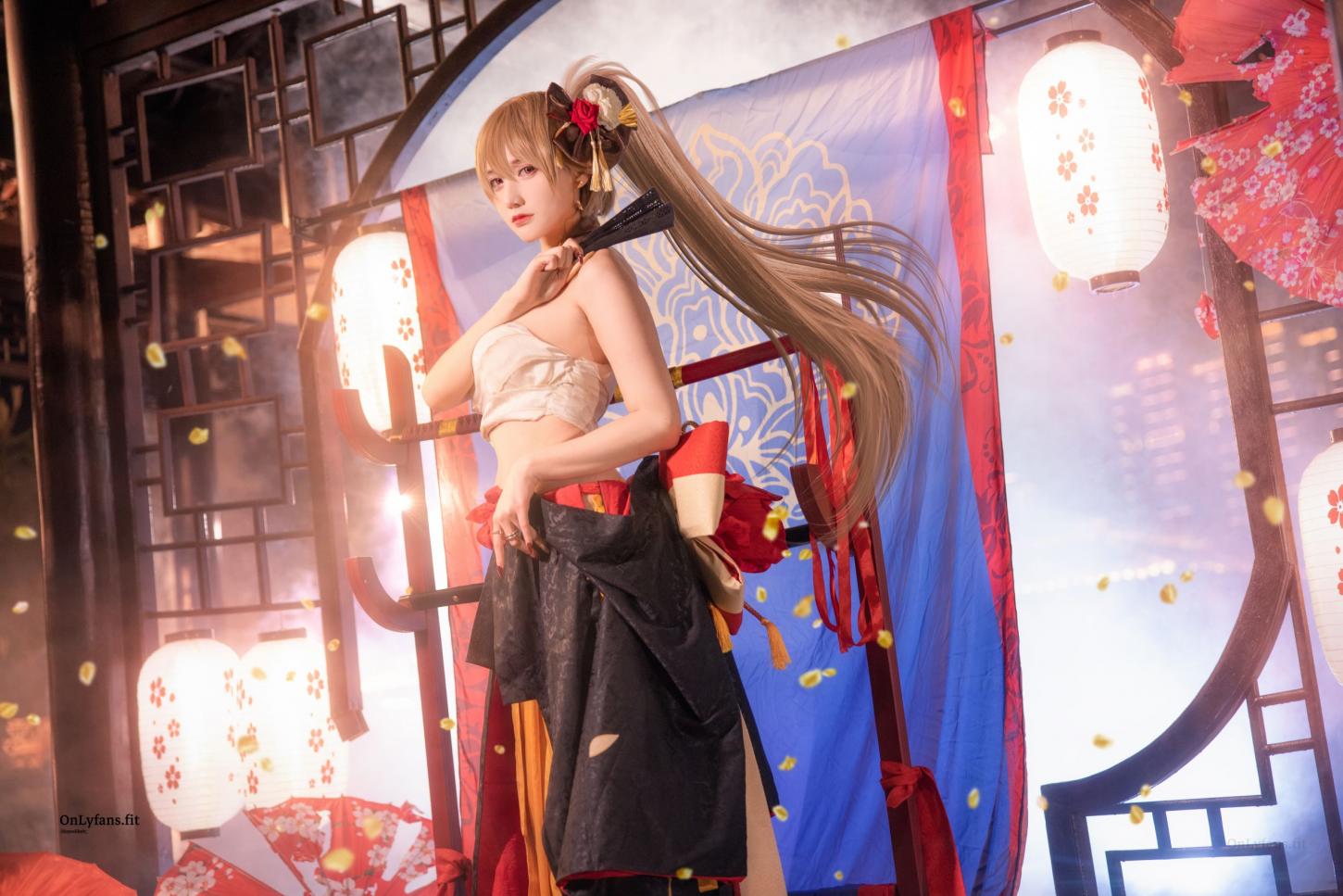 [仙九Airi] 让巴尔 [614 MB] - 图片6
