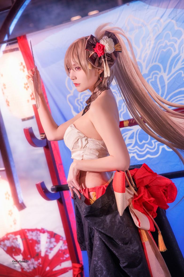 [仙九Airi] 让巴尔 [614 MB] - 图片7