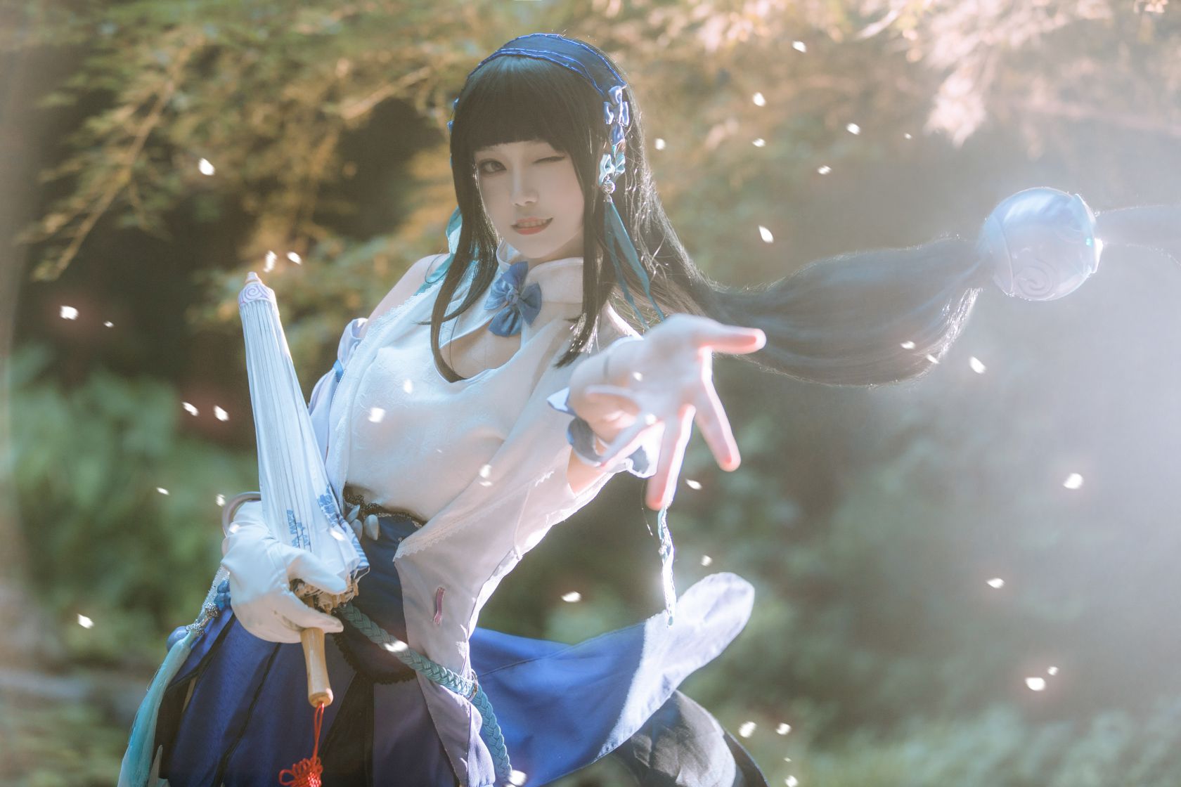 [戚顾儿MIKI] - 西施 [212 MB]