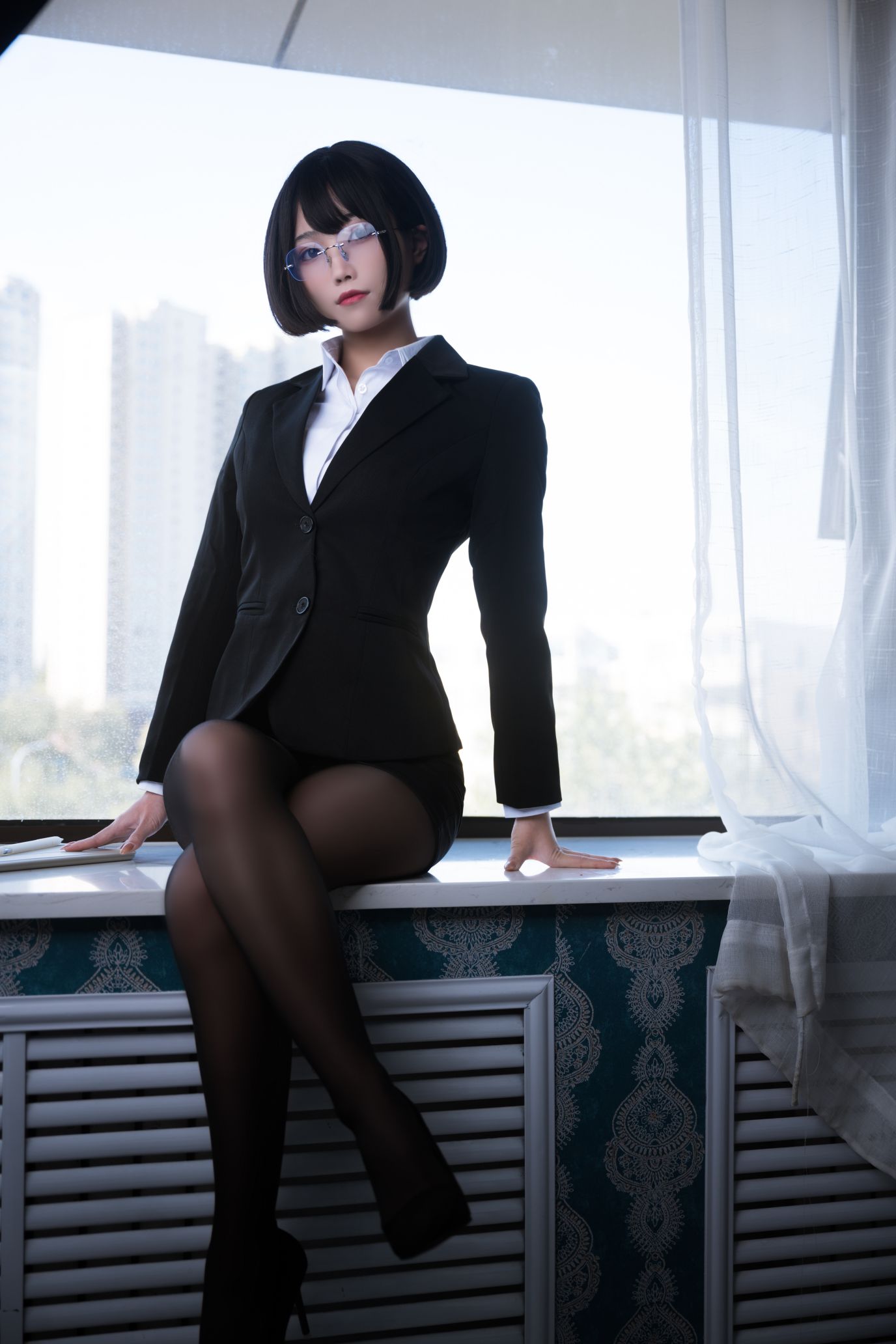 [汪知子] NO.01 OL [16P-139MB] - 图片5