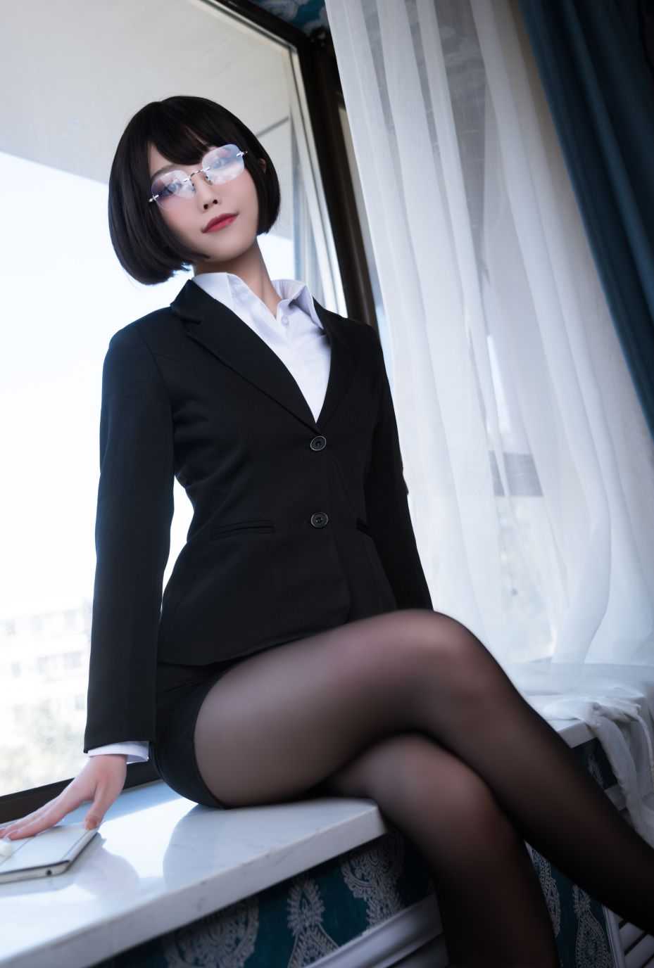 [汪知子] NO.01 OL [16P-139MB] - 图片8