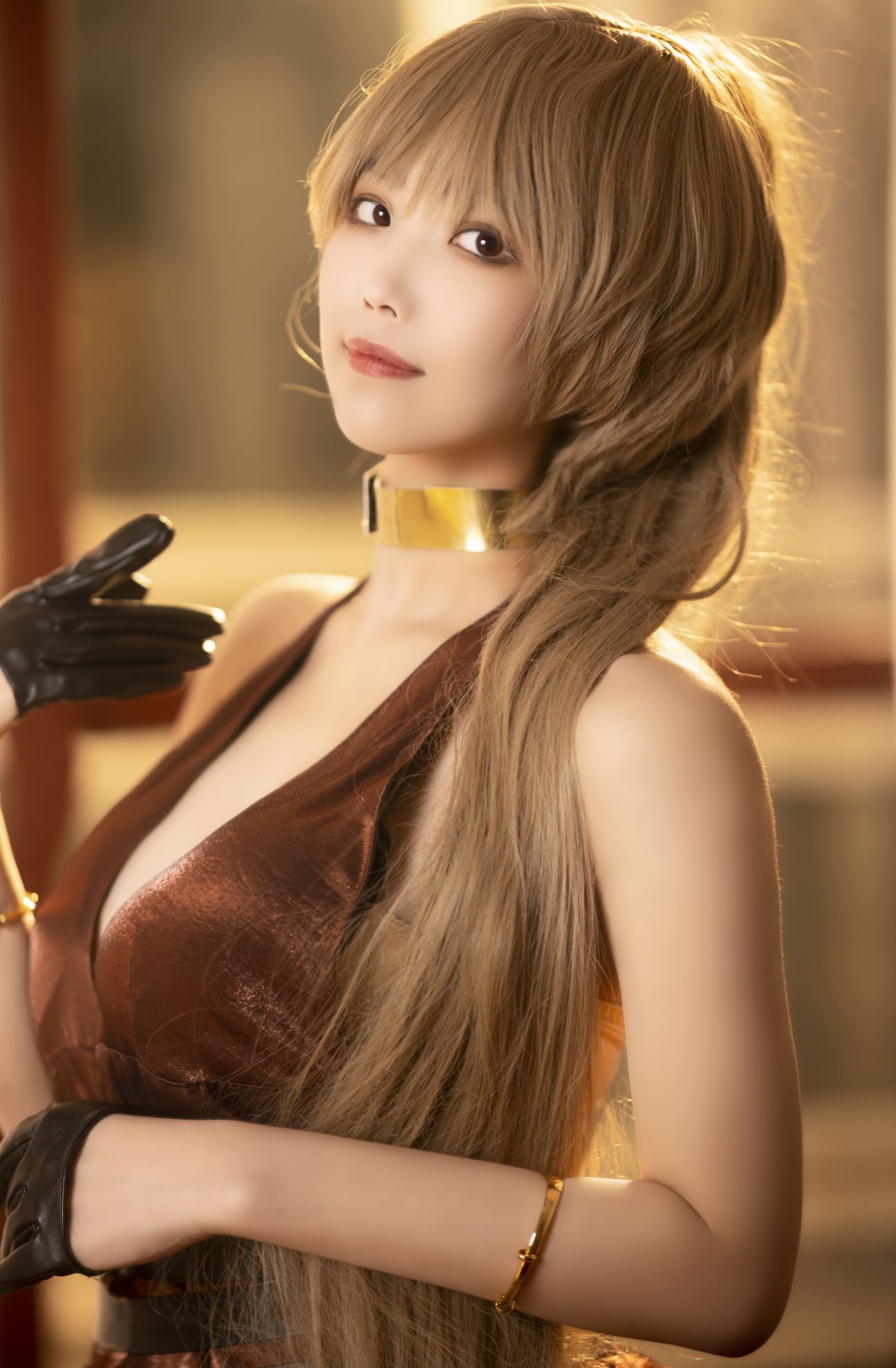 [汪知子] NO.02 让巴尔cos [18P-105MB] - 图片3