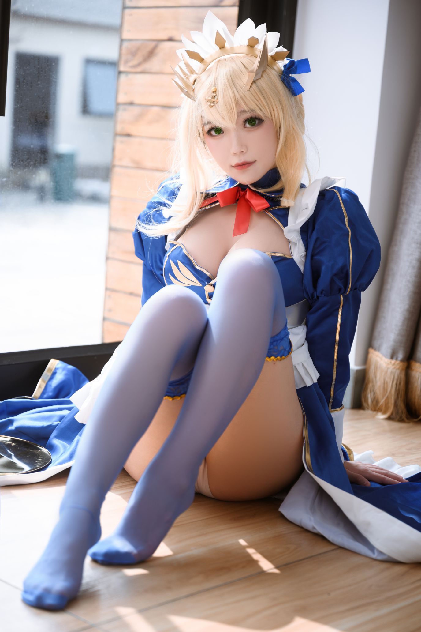 [汪知子] NO.03 白枪呆 [17P-307MB] - 图片4