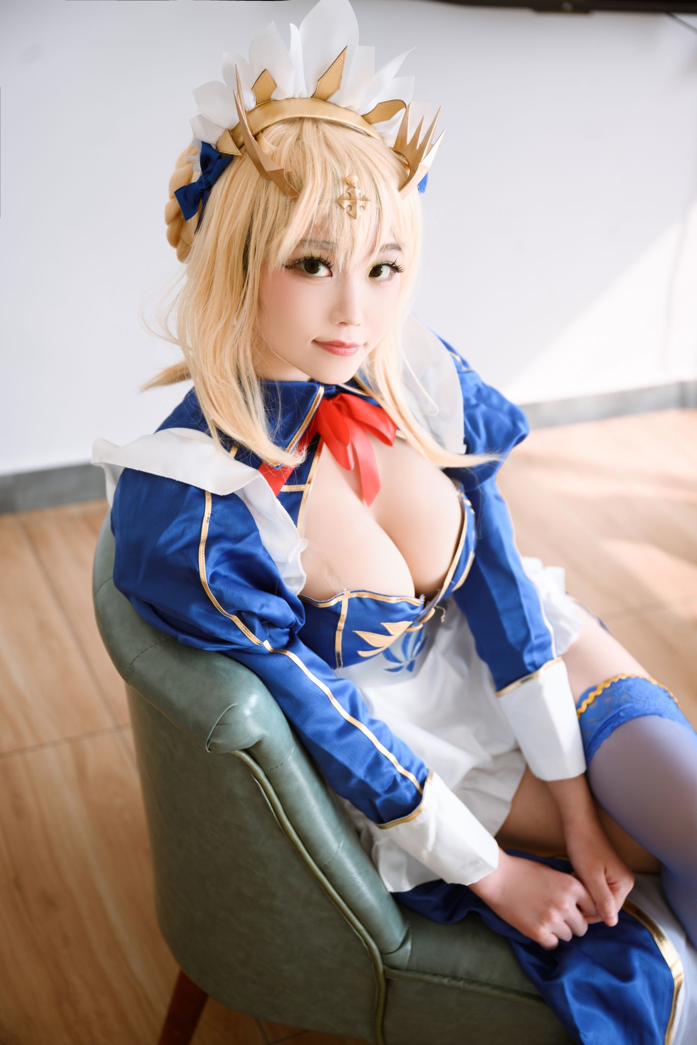 [汪知子] NO.03 白枪呆 [17P-307MB] - 图片7