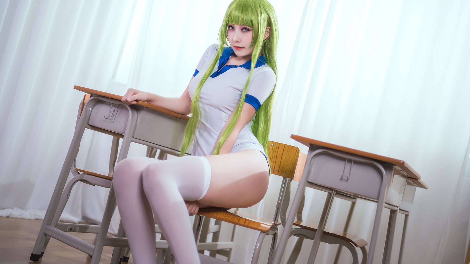 [菌烨tako] - 莉娅 [220 MB] - 图片3