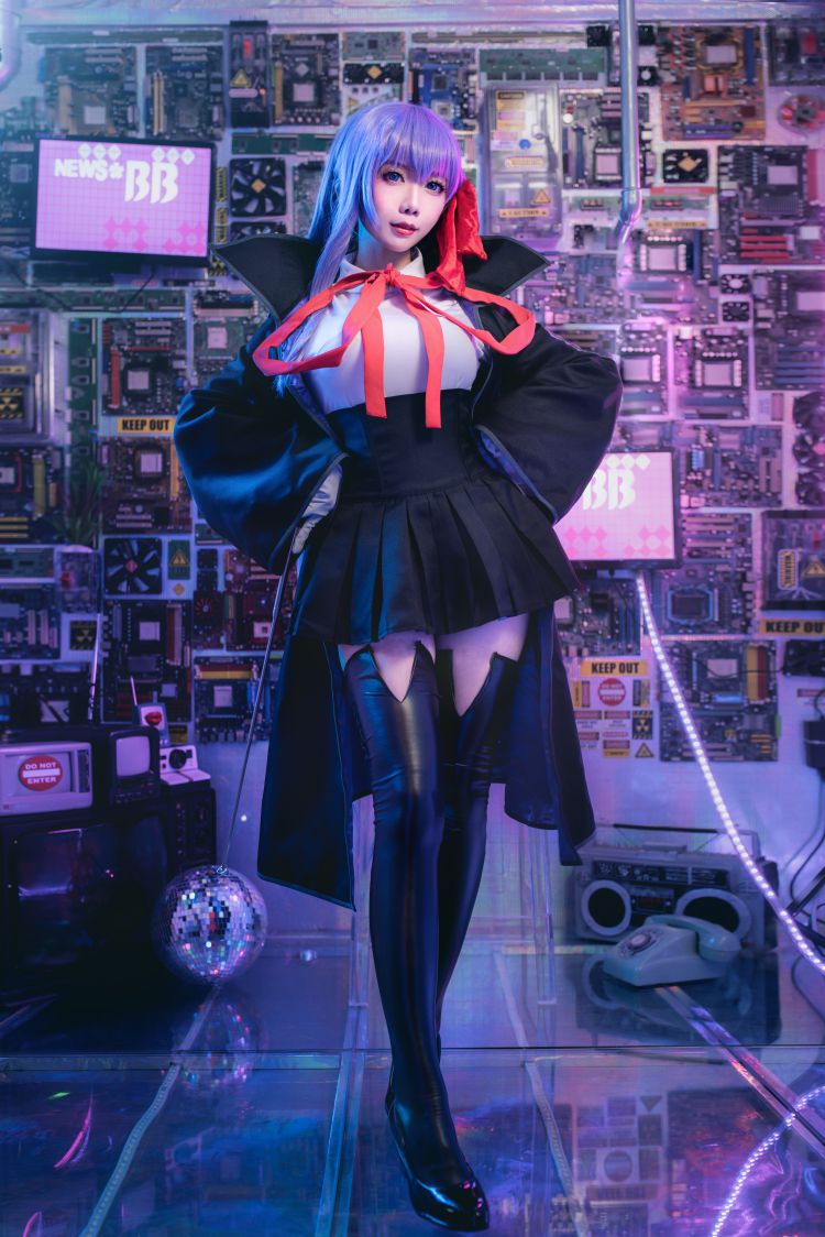 [迷失人形QUQ] NO.11 BB [28P-157MB] - 图片5