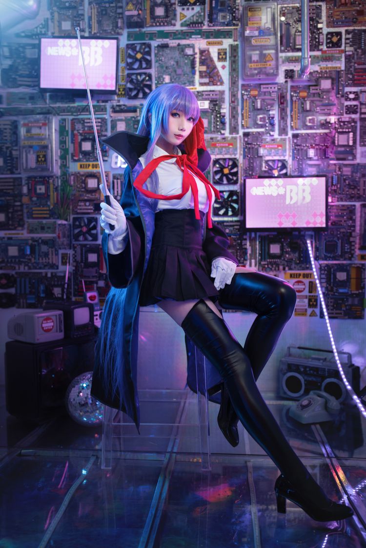 [迷失人形QUQ] NO.11 BB [28P-157MB] - 图片6