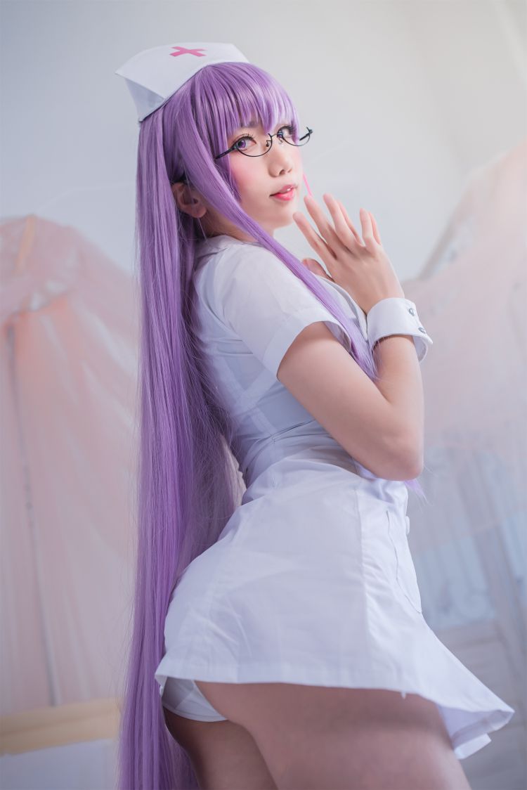 [迷失人形QUQ] NO.11 BB [28P-157MB] - 图片7