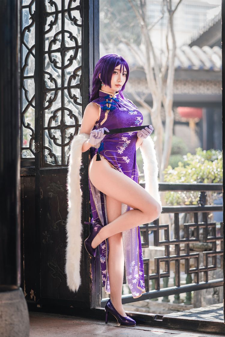 [迷失人形QUQ] NO.02 源赖光 [25P-64MB] - 图片5