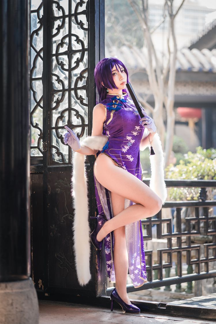 [迷失人形QUQ] NO.02 源赖光 [25P-64MB] - 图片6