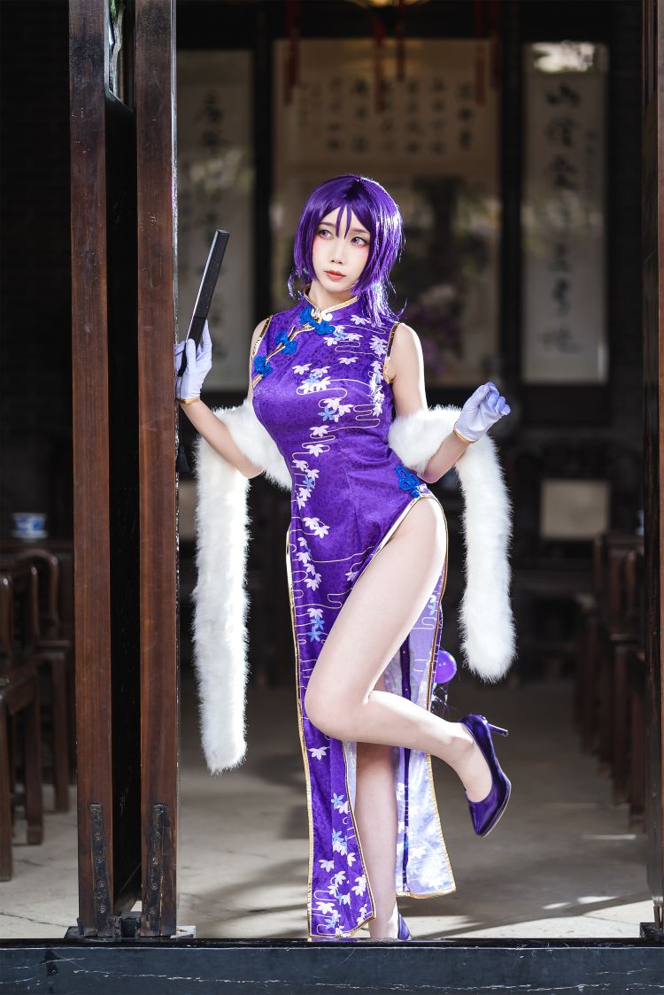[迷失人形QUQ] NO.02 源赖光 [25P-64MB] - 图片7