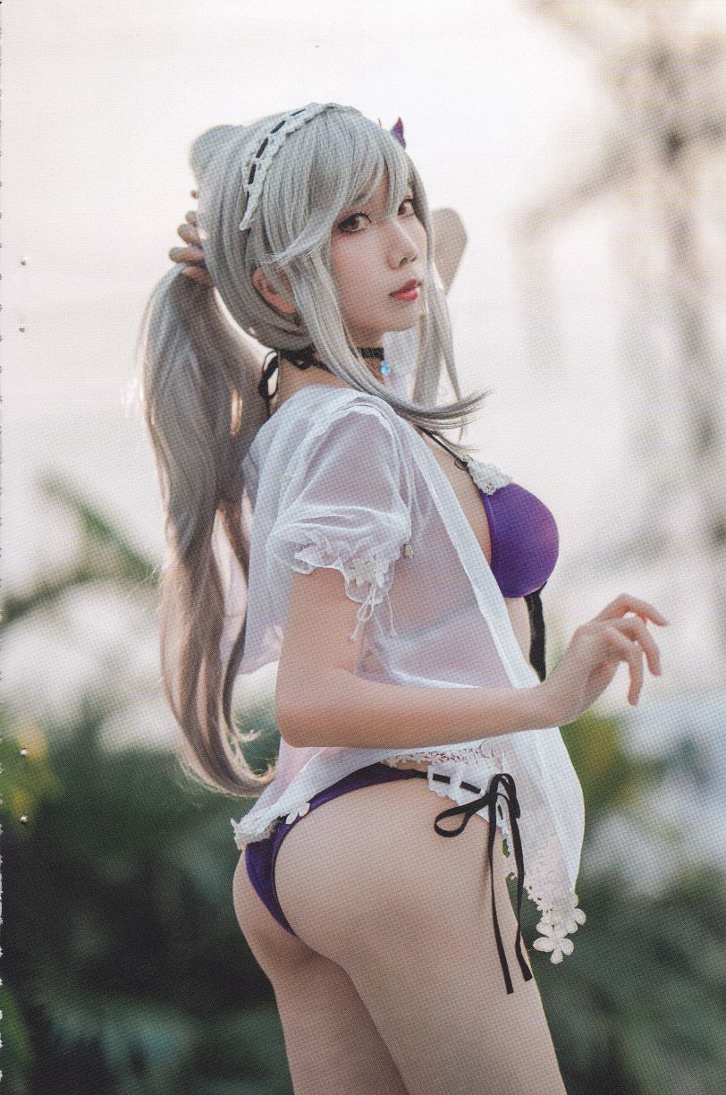 [迷失人形QUQ] NO.03 敦刻尔克水着 [31P-817MB] - 图片6