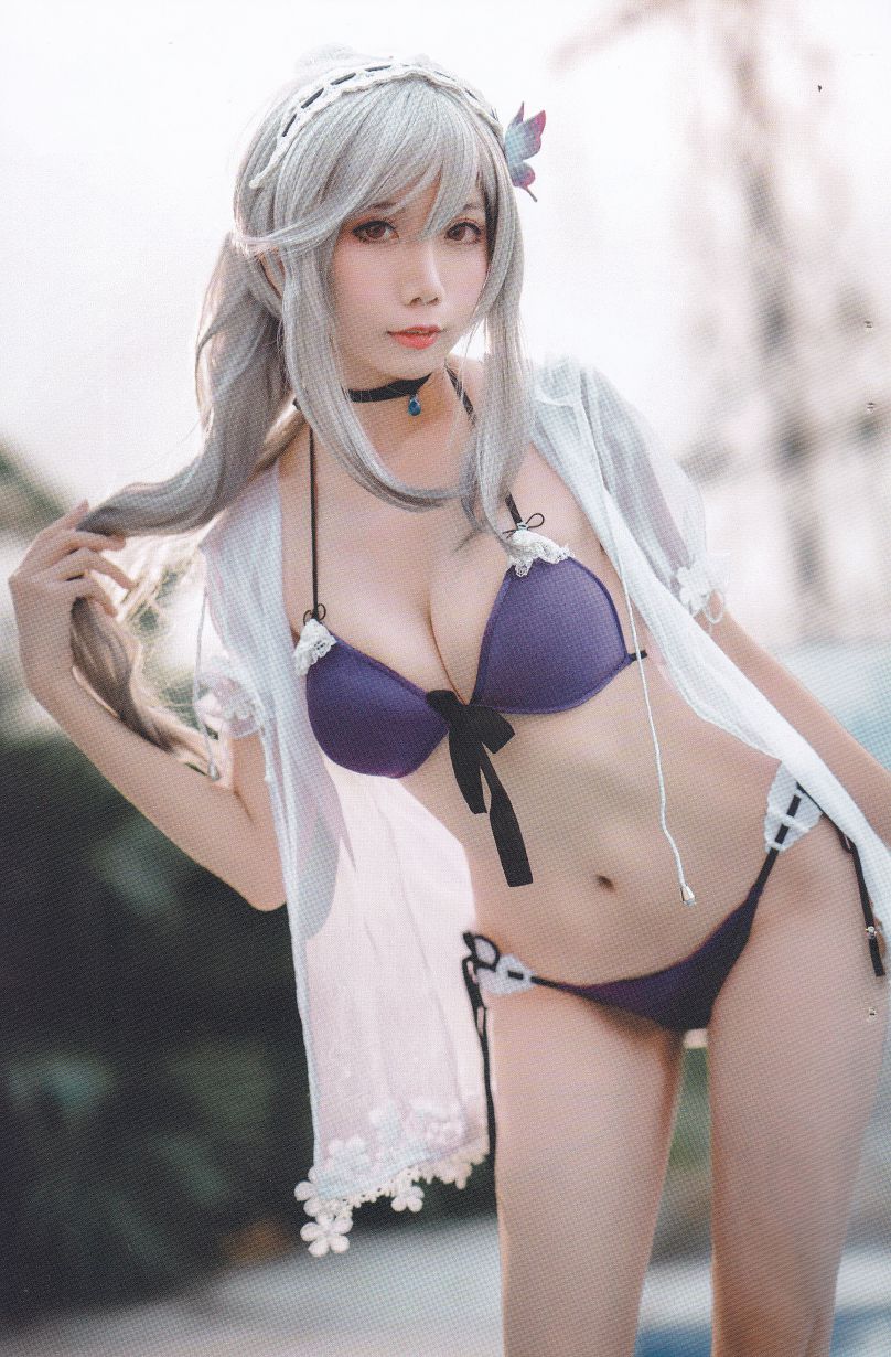 [迷失人形QUQ] NO.03 敦刻尔克水着 [31P-817MB] - 图片7