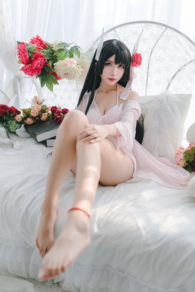[迷失人形QUQ] NO.04 鲟（比叡）-月下巡游 [21P-29MB] - 图片4