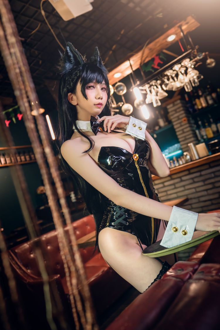 [迷失人形QUQ] NO.05 陪酒女郎 [15P-31MB] - 图片3