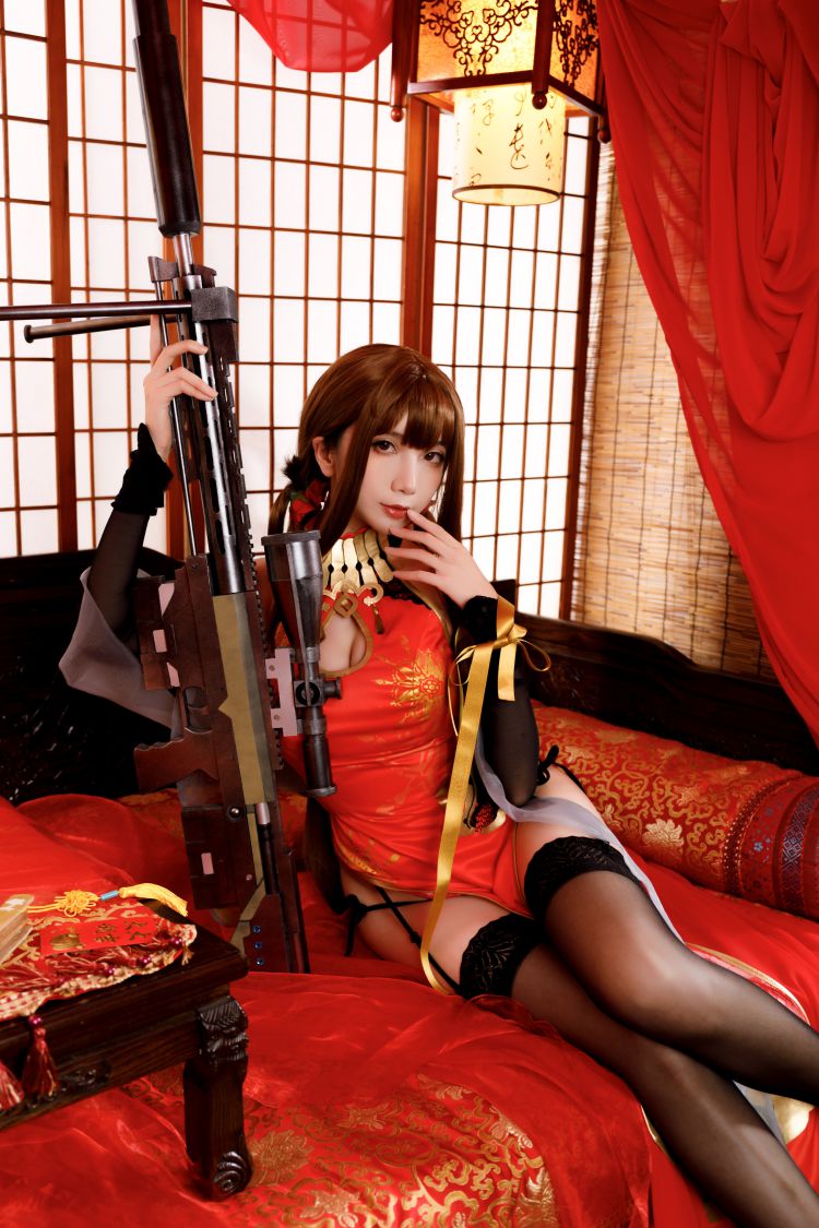 [迷失人形QUQ] NO.07 少女前线 [25P-38MB] - 图片5