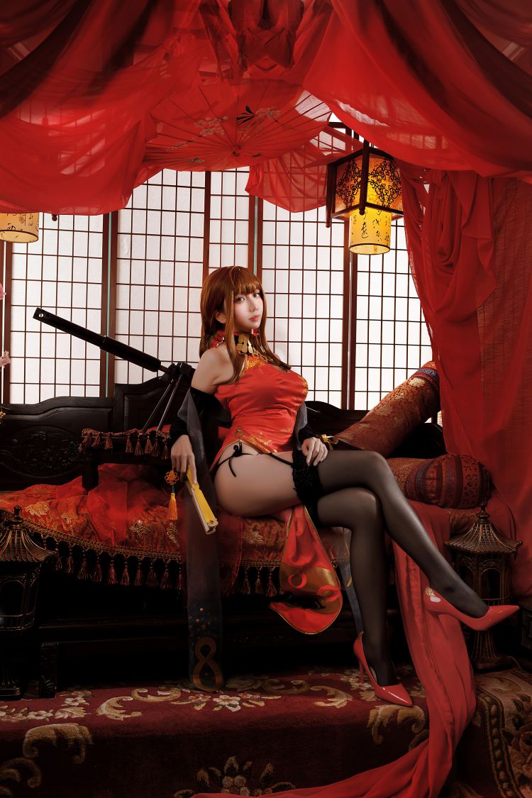 [迷失人形QUQ] NO.07 少女前线 [25P-38MB] - 图片8