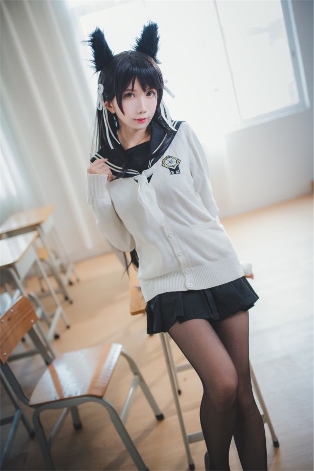 [迷失人形QUQ] NO.08 犬 学院幻想曲 [23P-26MB] - 图片2