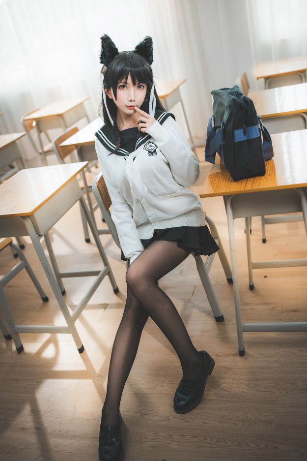 [迷失人形QUQ] NO.08 犬 学院幻想曲 [23P-26MB] - 图片3