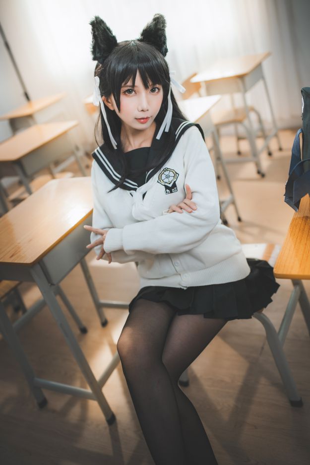 [迷失人形QUQ] NO.08 犬 学院幻想曲 [23P-26MB] - 图片4