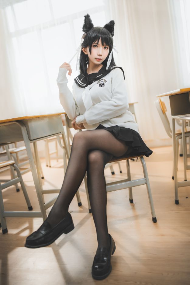 [迷失人形QUQ] NO.08 犬 学院幻想曲 [23P-26MB] - 图片5