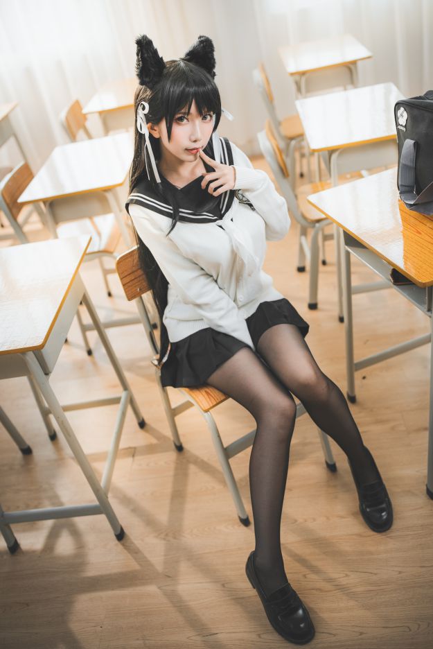 [迷失人形QUQ] NO.08 犬 学院幻想曲 [23P-26MB] - 图片6