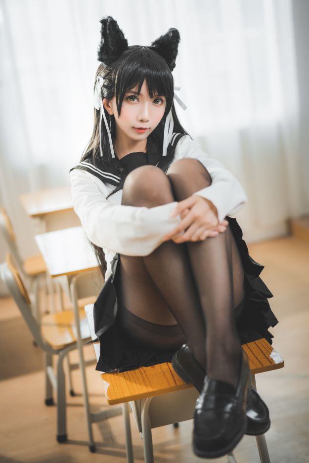 [迷失人形QUQ] NO.08 犬 学院幻想曲 [23P-26MB] - 图片7