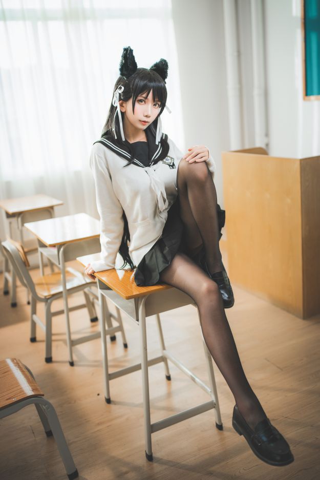 [迷失人形QUQ] NO.08 犬 学院幻想曲 [23P-26MB] - 图片8