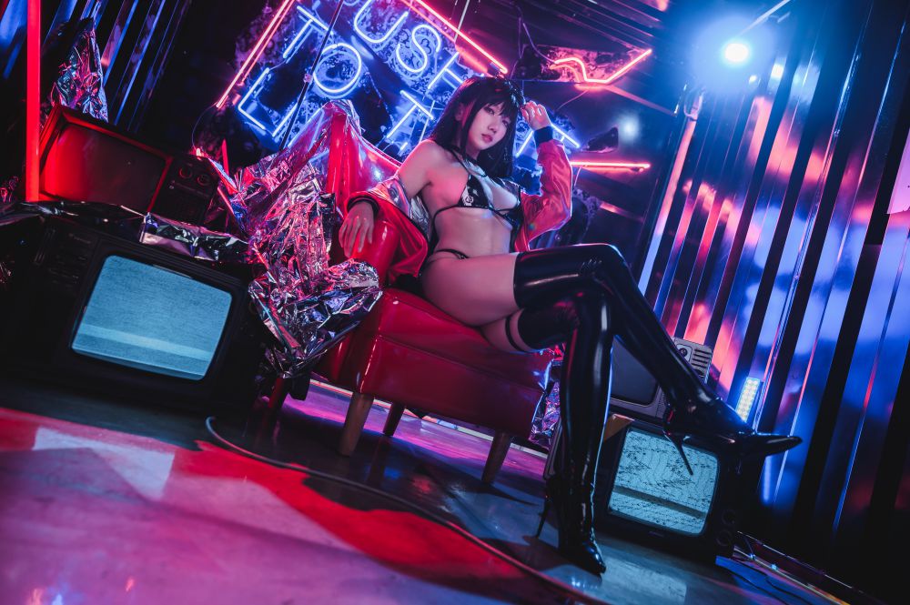 [迷失人形QUQ] NO.09 大凤 [30P-65MB]